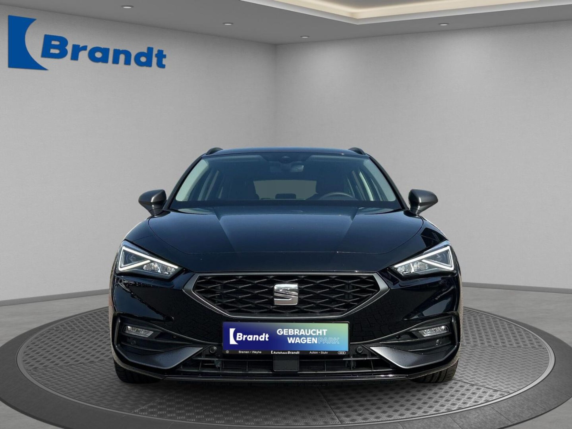 SEAT Leon Sportstourer FR