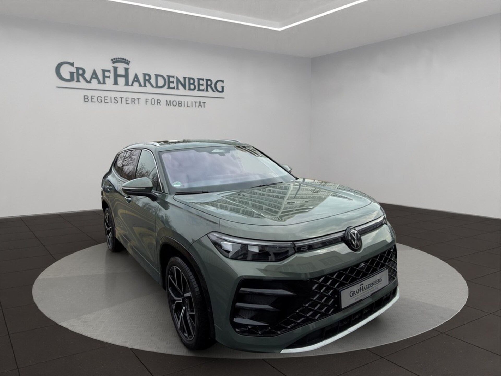 Volkswagen Tayron R-Line