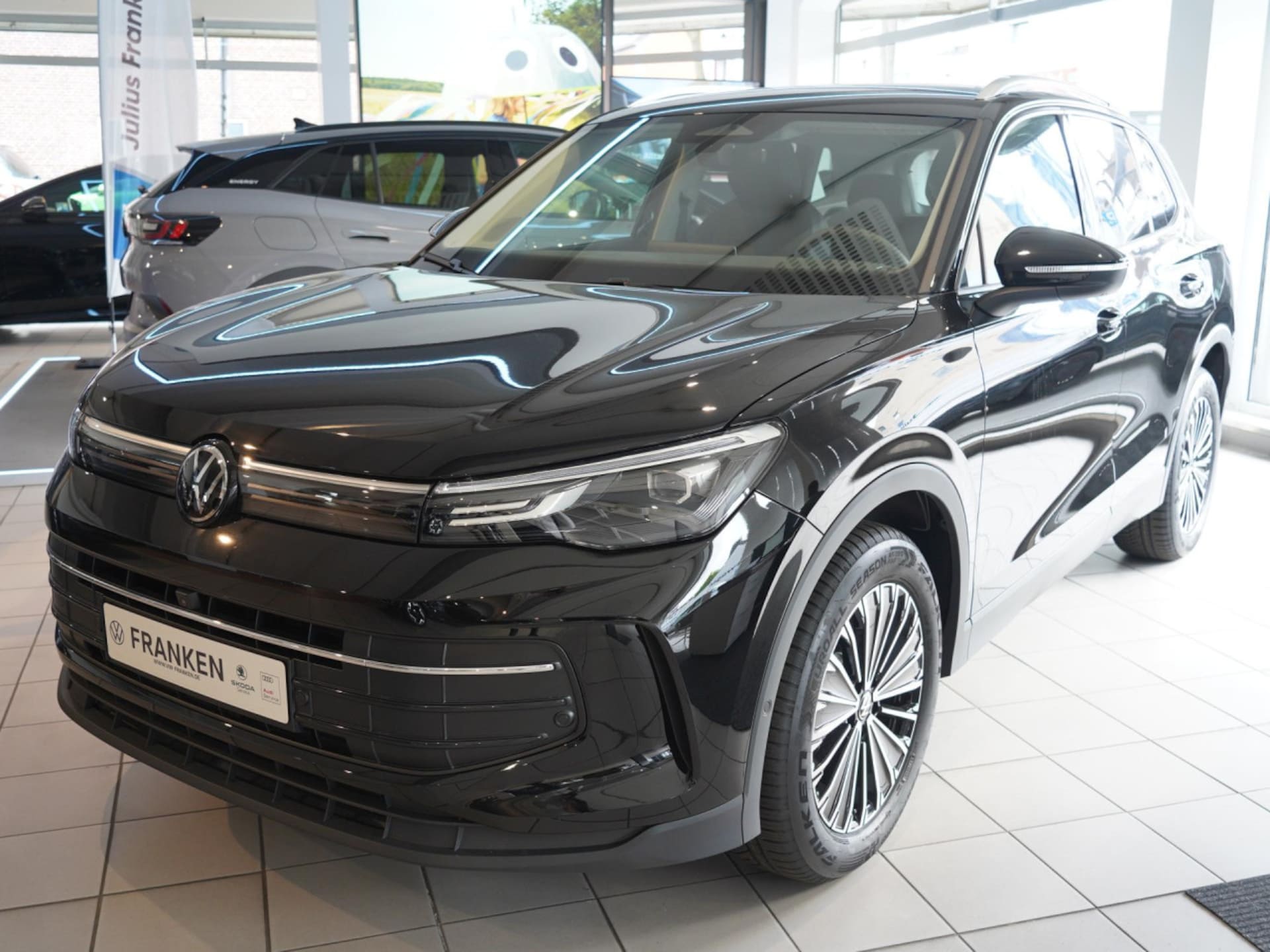 Volkswagen Tiguan ENERGY