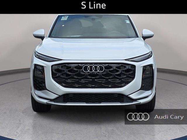 2026 Audi Q3 SUV