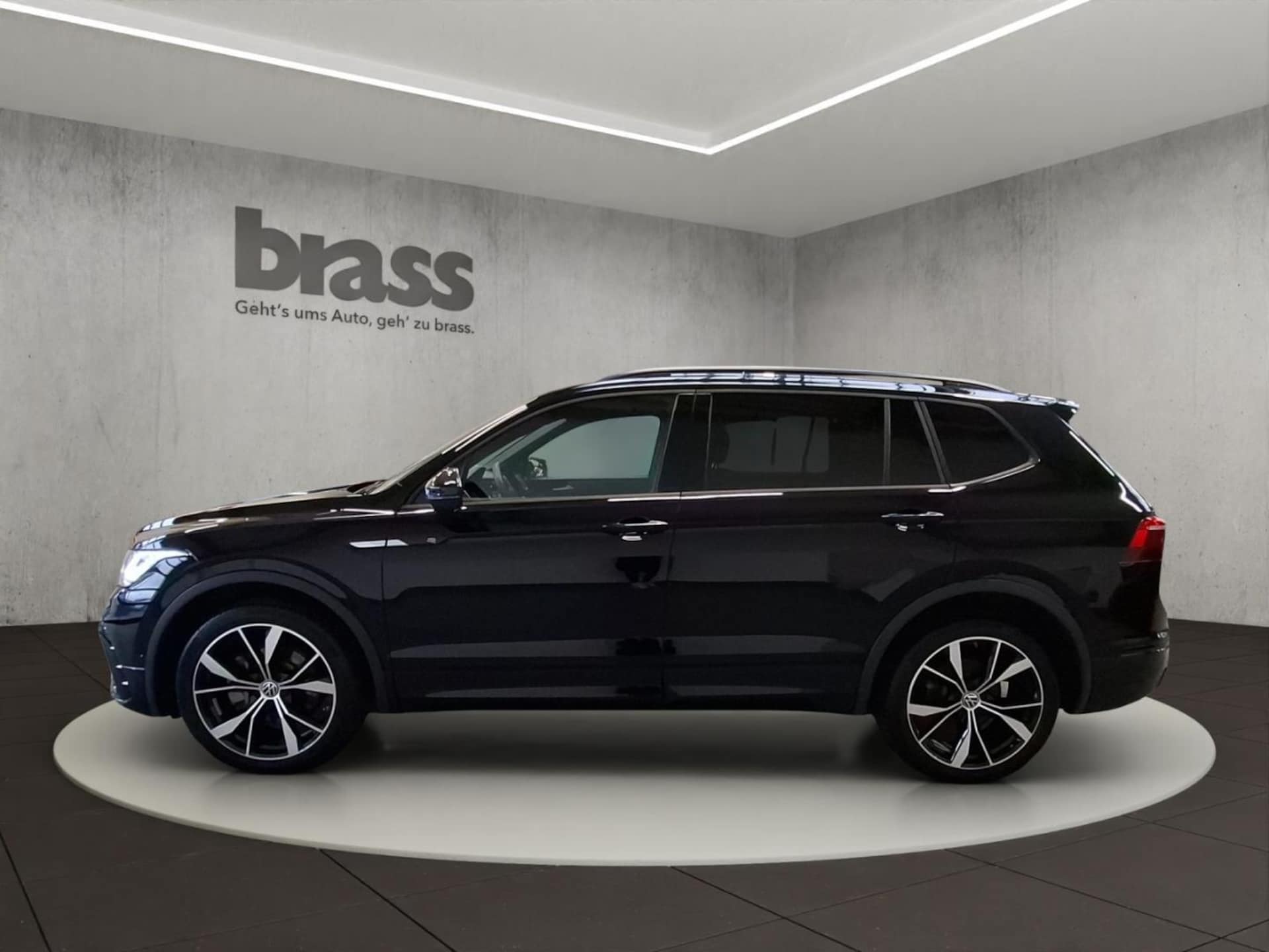 Volkswagen Tiguan Allspace R-Line
