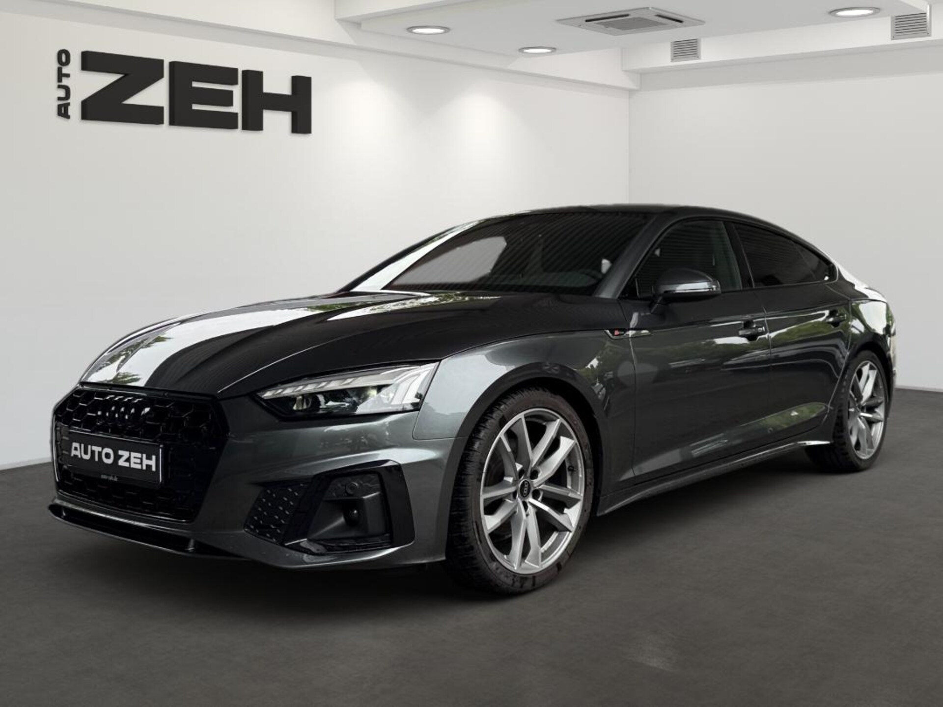 Audi A5 Sportback S line