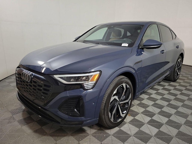 2024 Audi Q8 Sportback e-tron