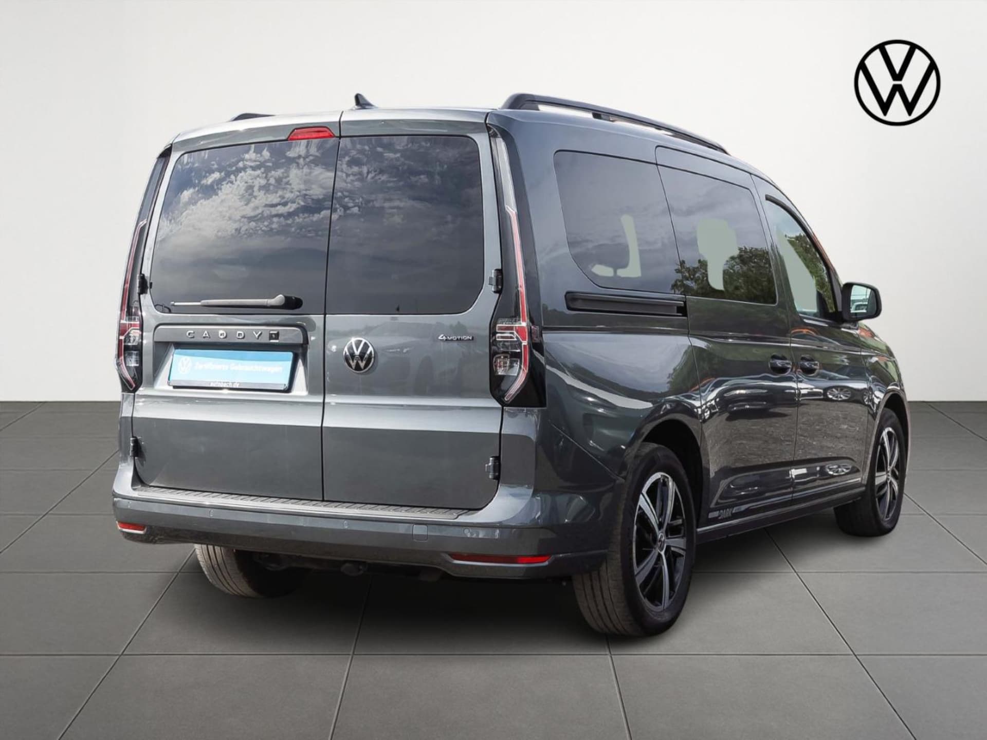 Volkswagen Caddy Maxi Life