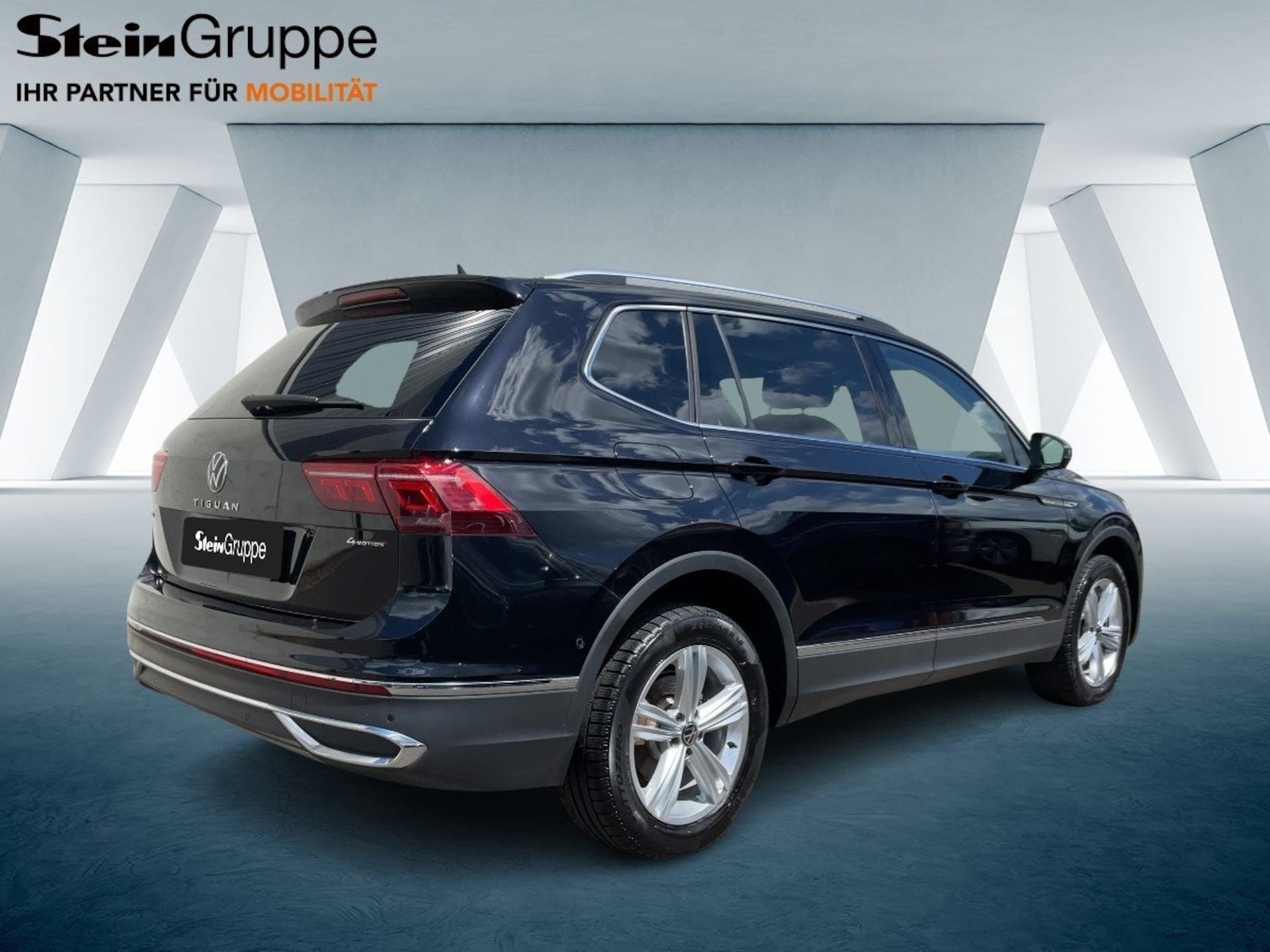 Volkswagen Tiguan Allspace Elegance