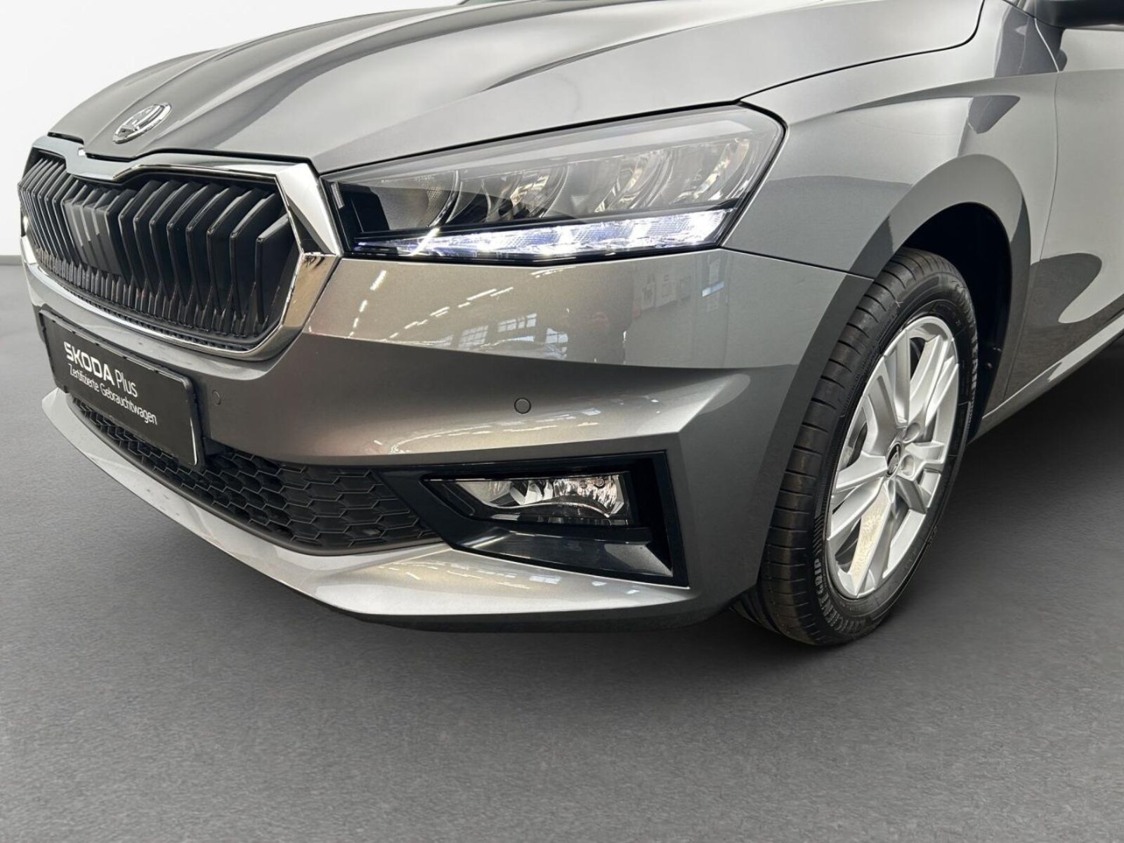 Škoda Fabia – Bild 13