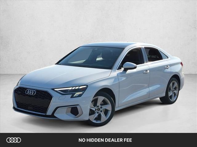 Photo of 2023 Audi A3 Sedan