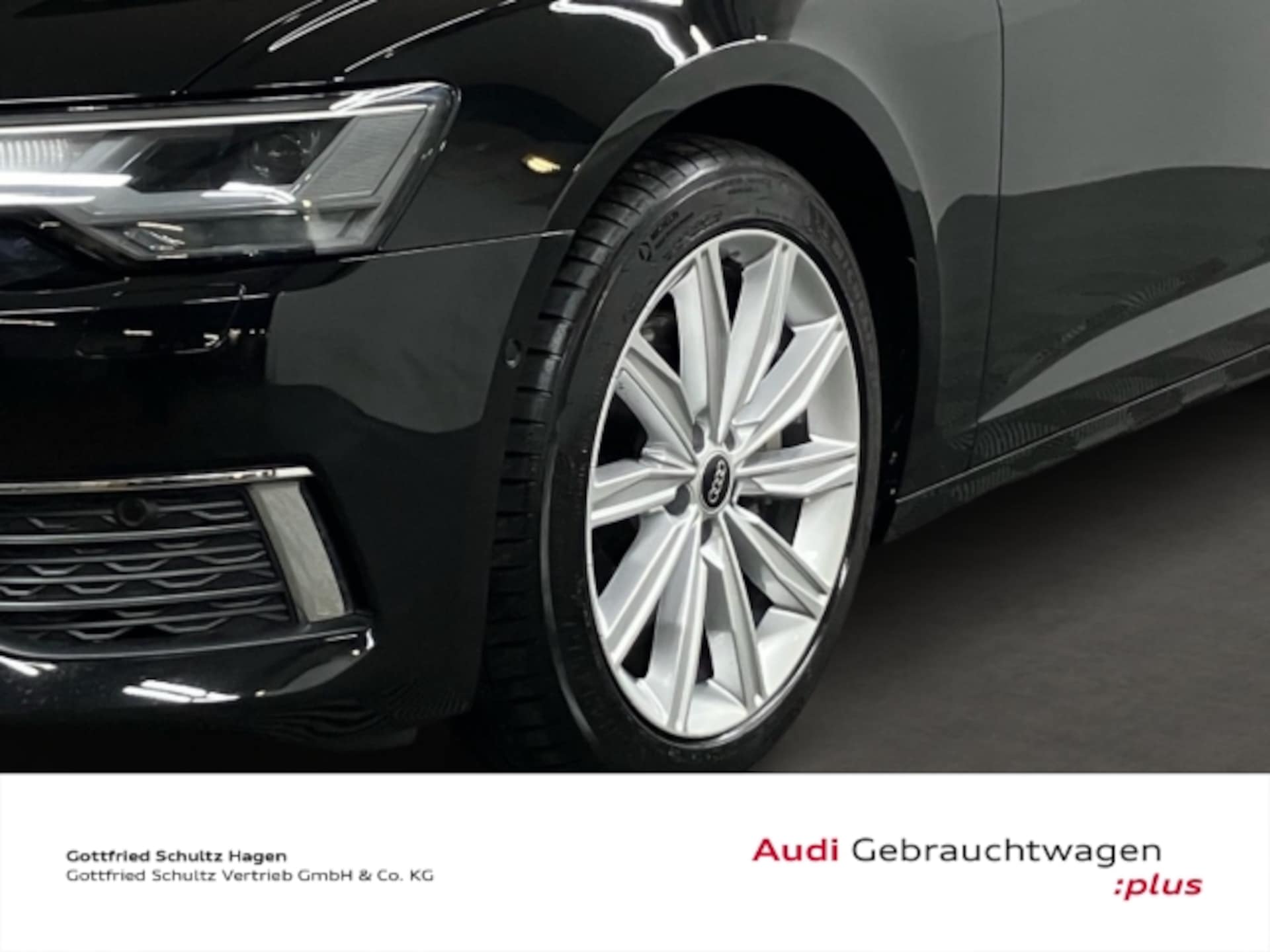 Audi A6 Avant Design