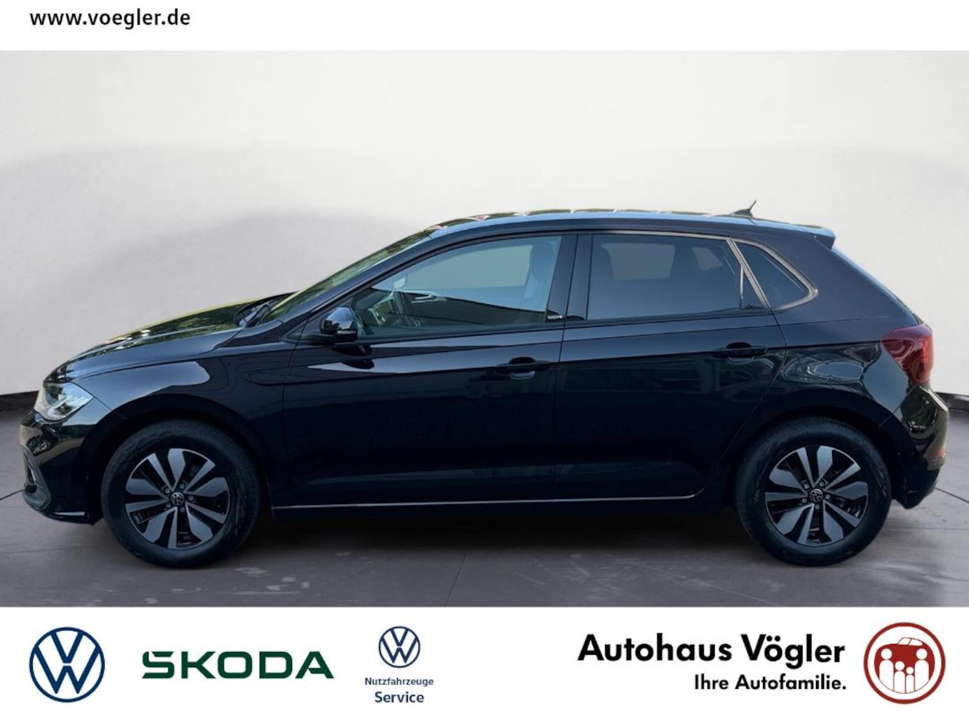 Volkswagen Polo MOVE
