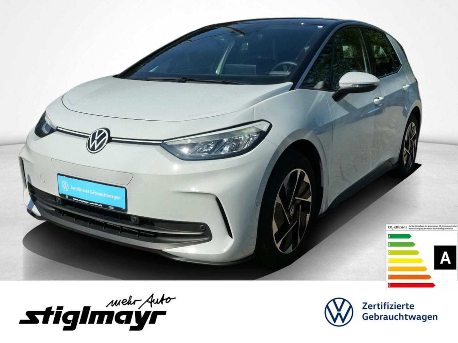 Volkswagen ID.3 Pro
