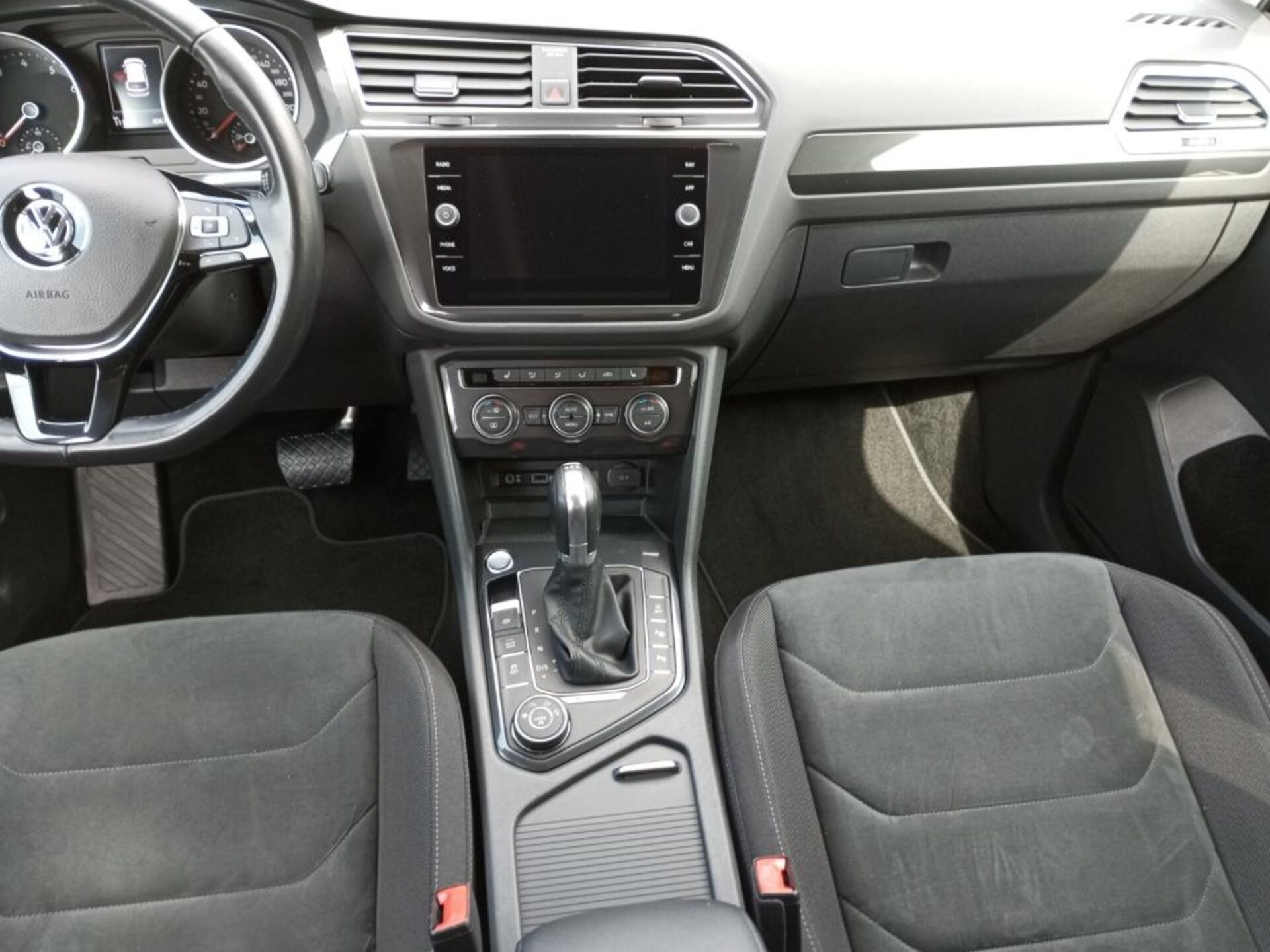 Volkswagen Tiguan Allspace Highline
