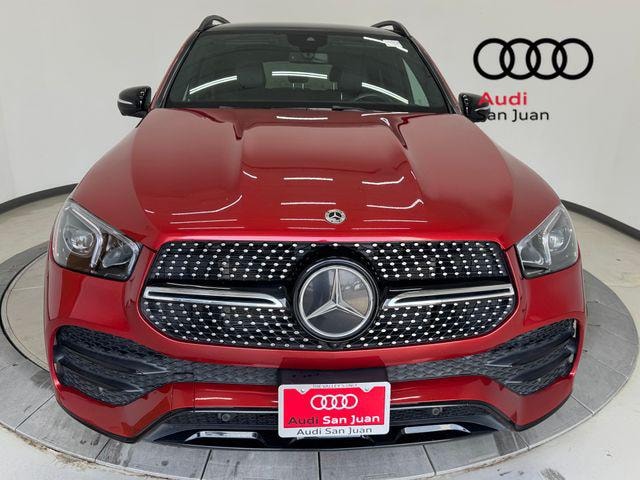 2022 Mercedes-Benz GLE 450