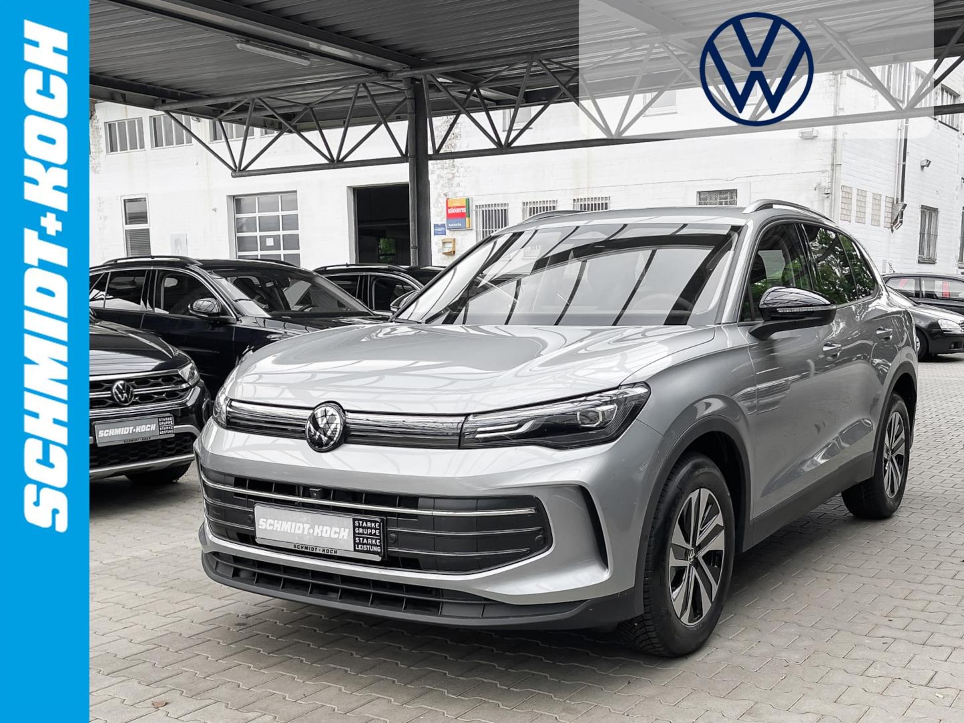 Volkswagen Tiguan Life