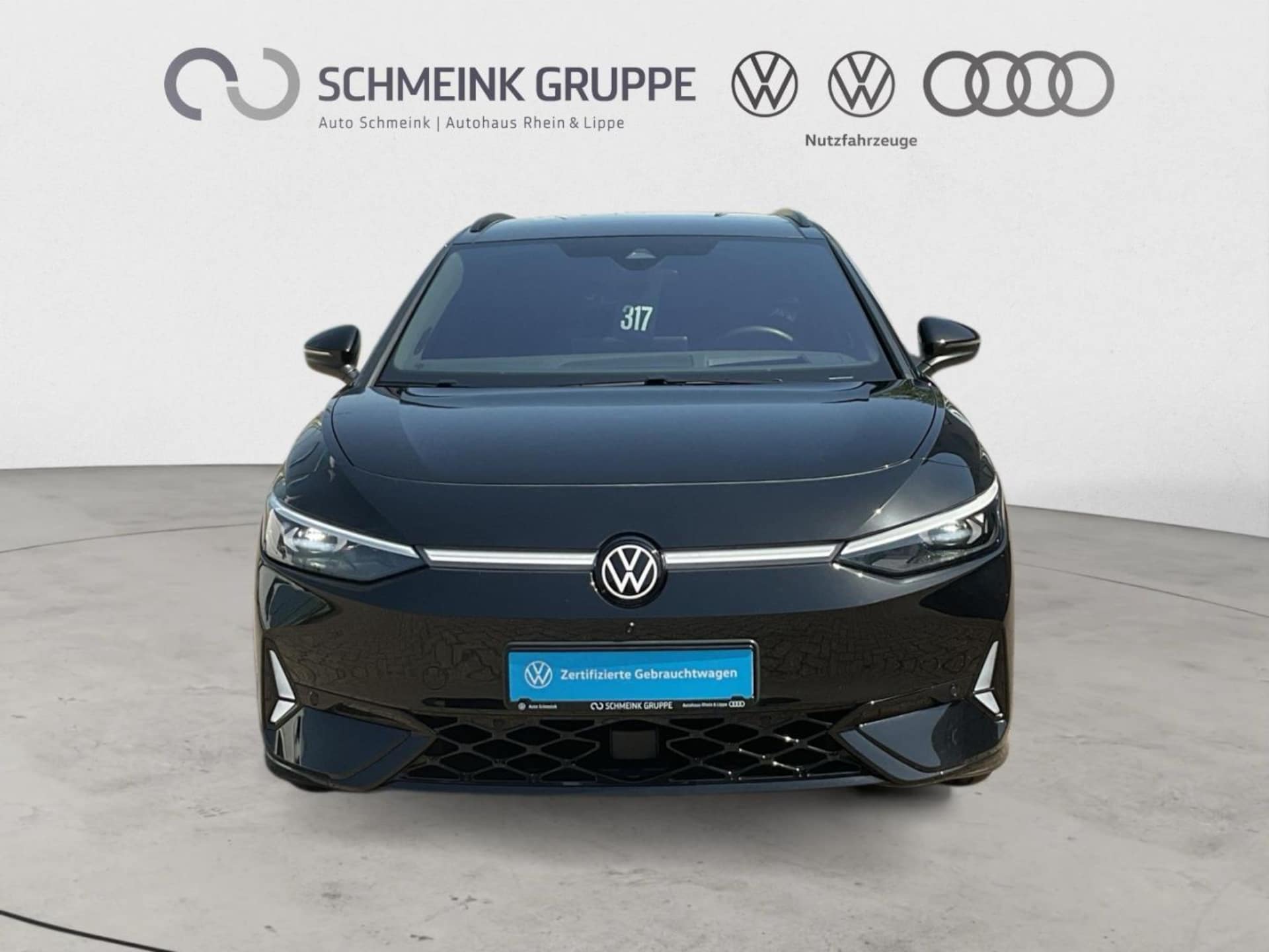 Volkswagen ID.7 Tourer GTX
