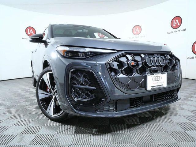 2026 Audi SQ5