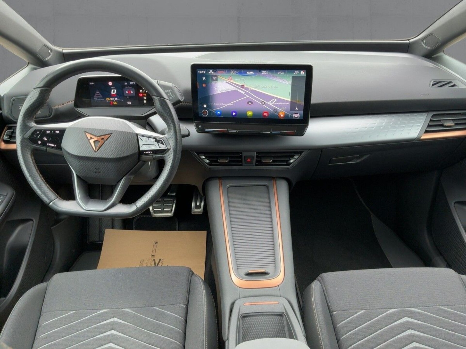 CUPRA Born