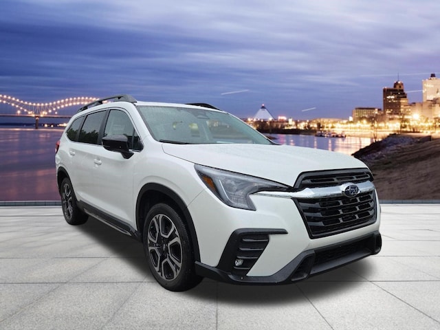 2024 Subaru Ascent