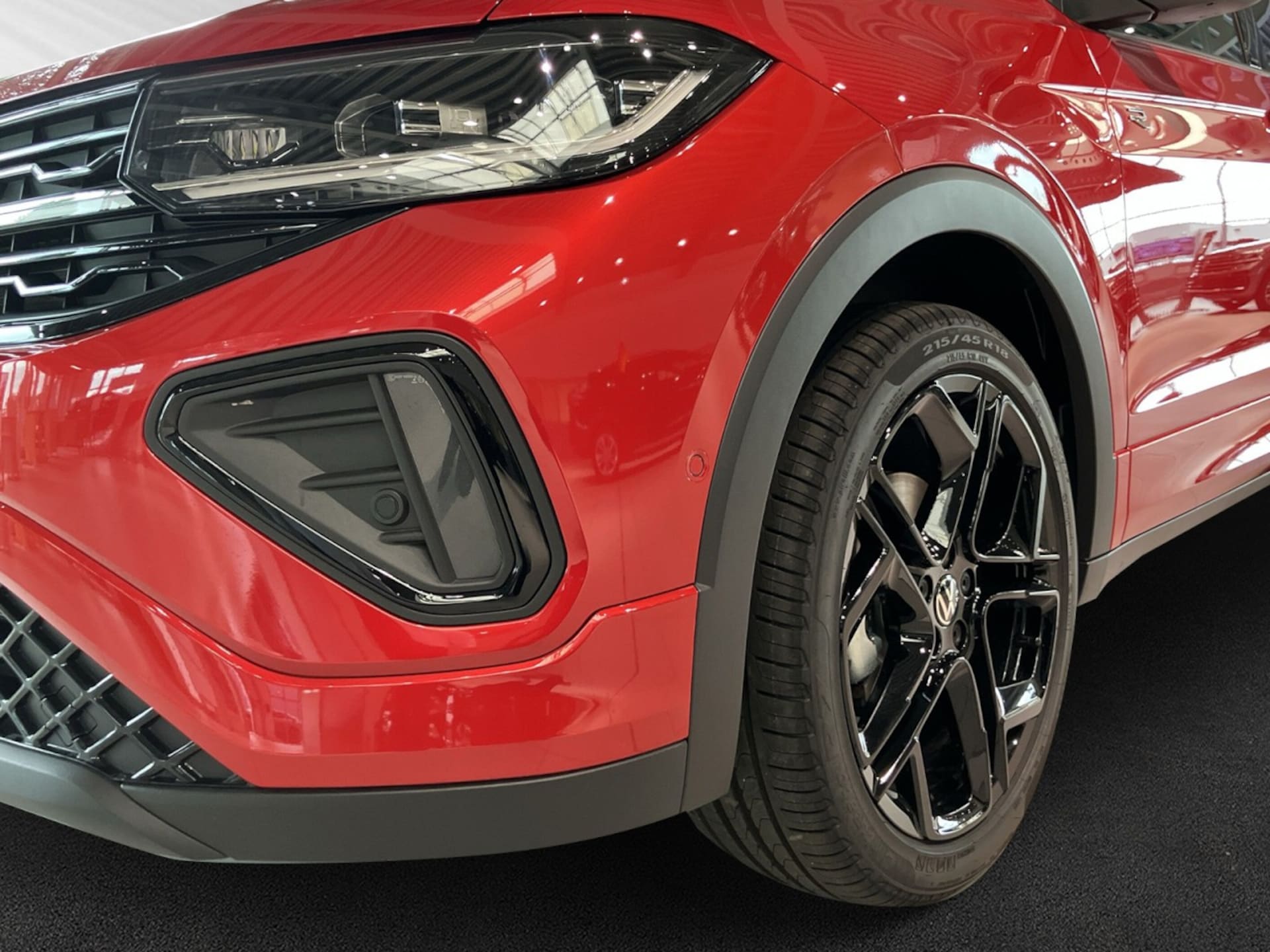 Volkswagen T-Cross R-Line