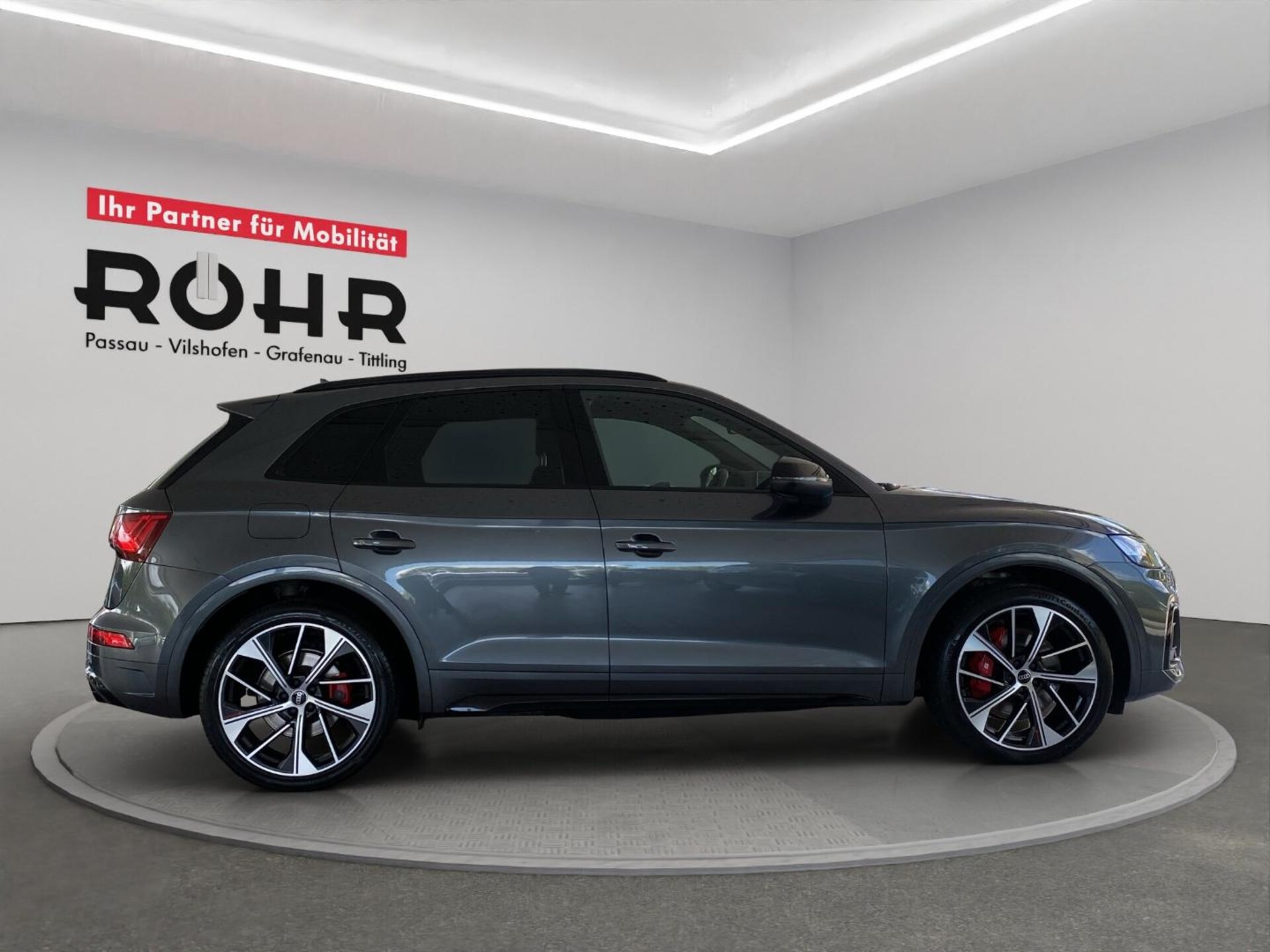 Audi SQ5 SUV