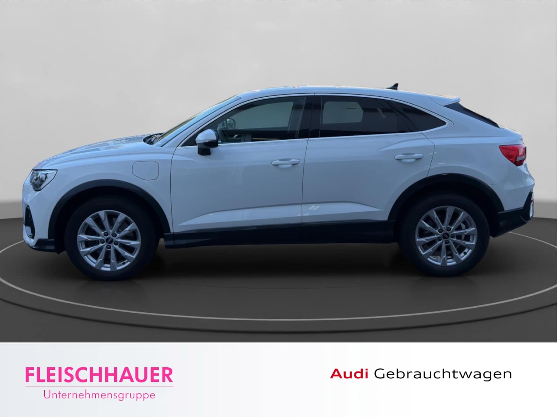 Audi Q3 Sportback TFSI e
