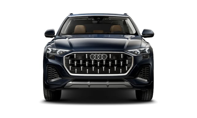 2026 Audi Q8