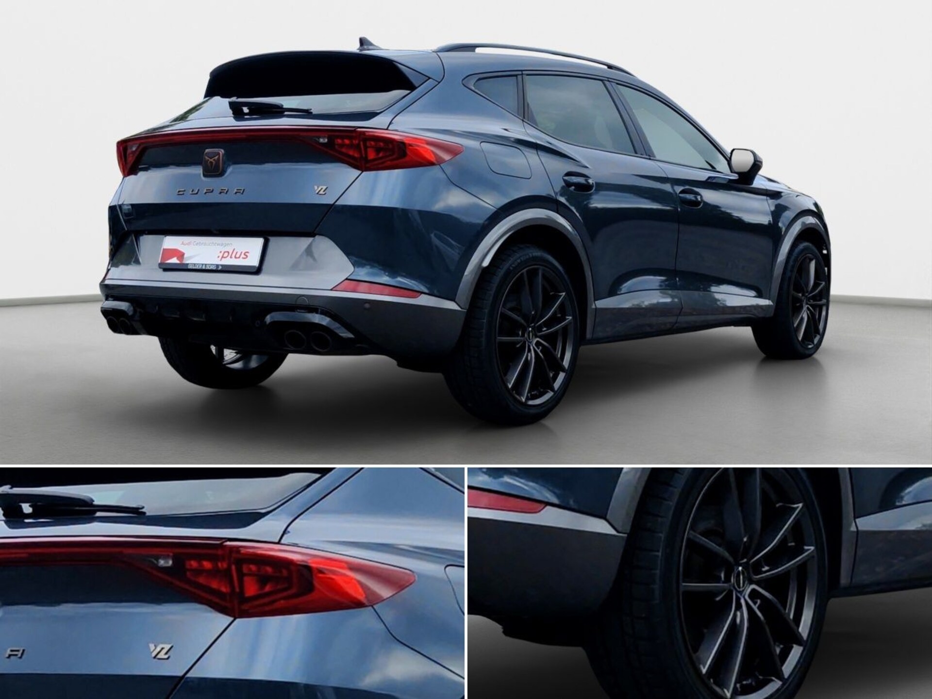 CUPRA Formentor VZ