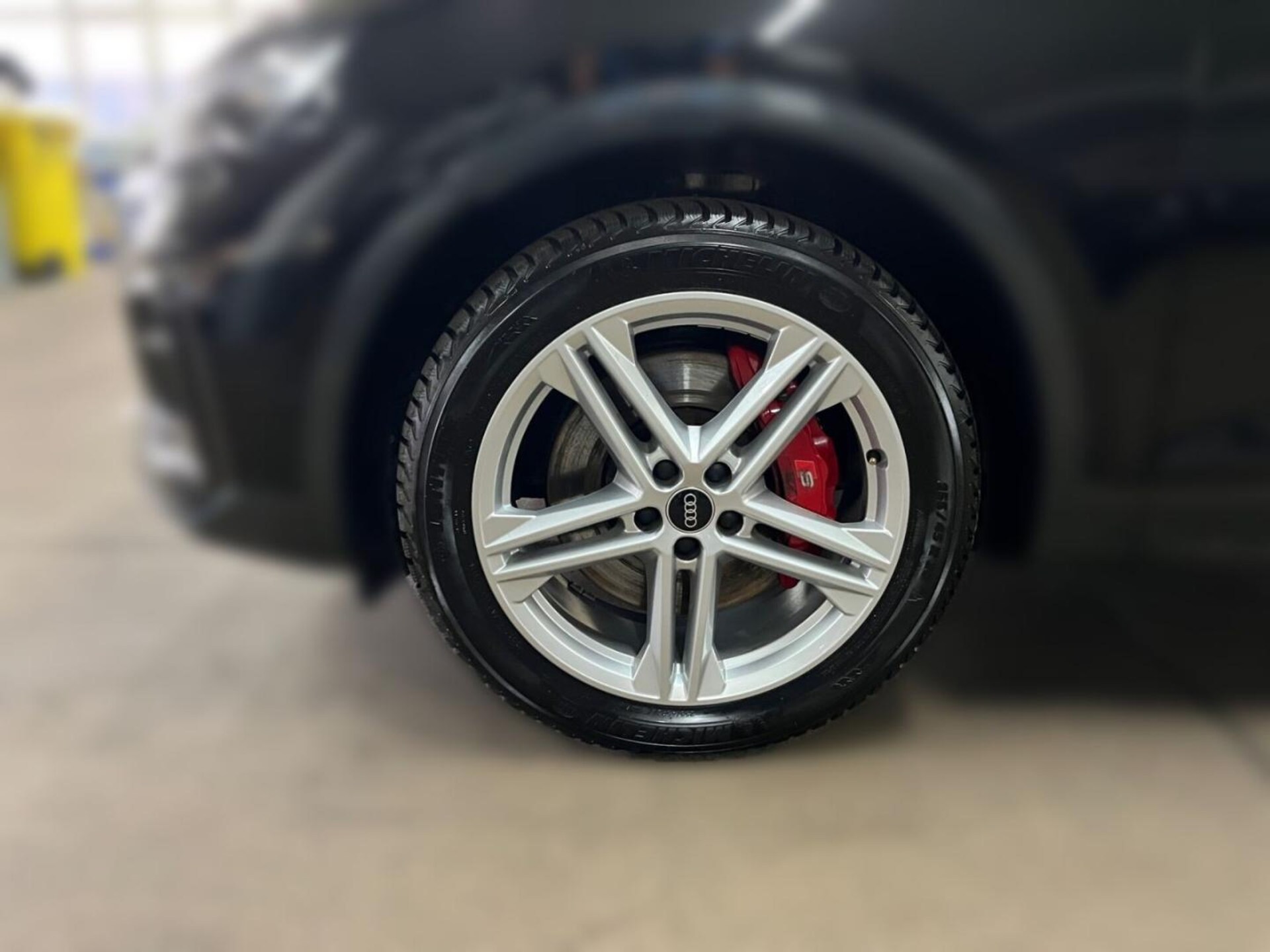 Audi SQ5 Sportback