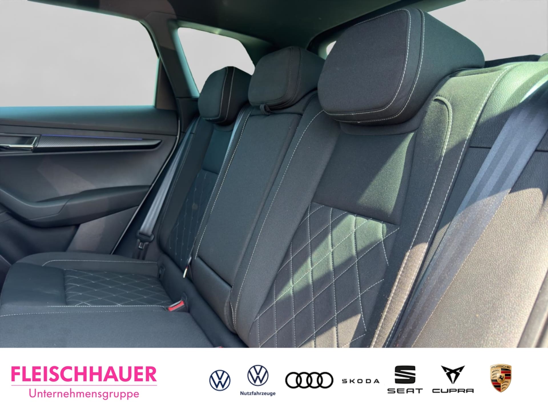 Skoda Karoq Sportline