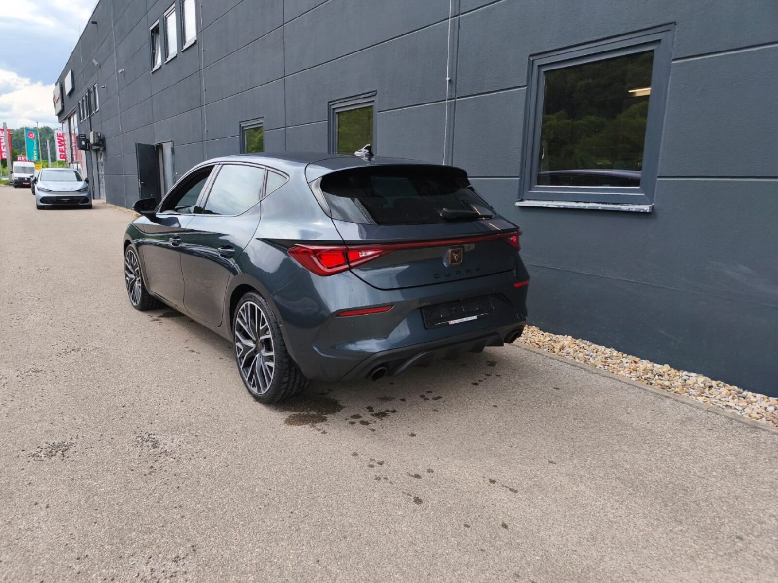 CUPRA Leon – Bild 4