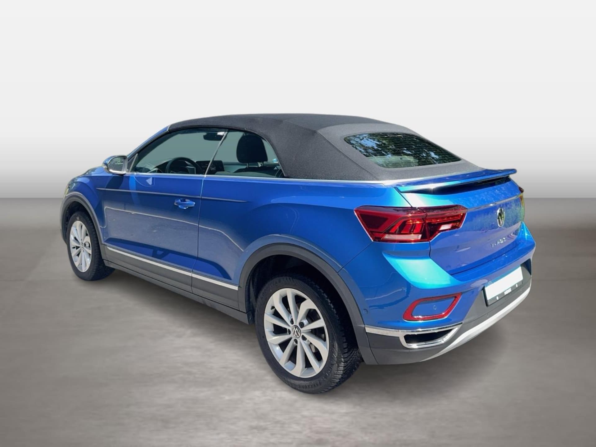Volkswagen T-Roc Cabriolet Style