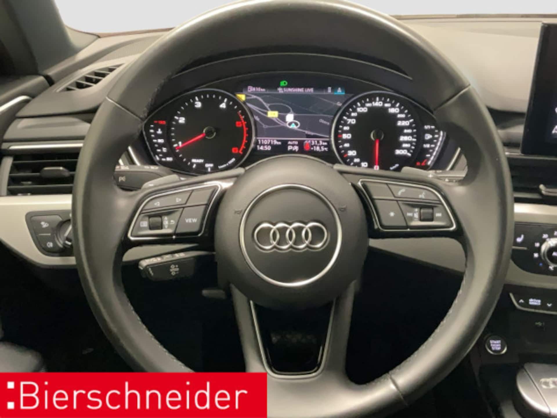 Audi A4 Avant S line