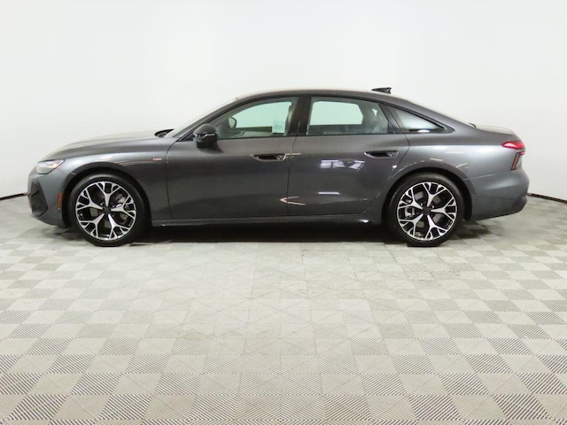 2026 Audi A6 Sedan