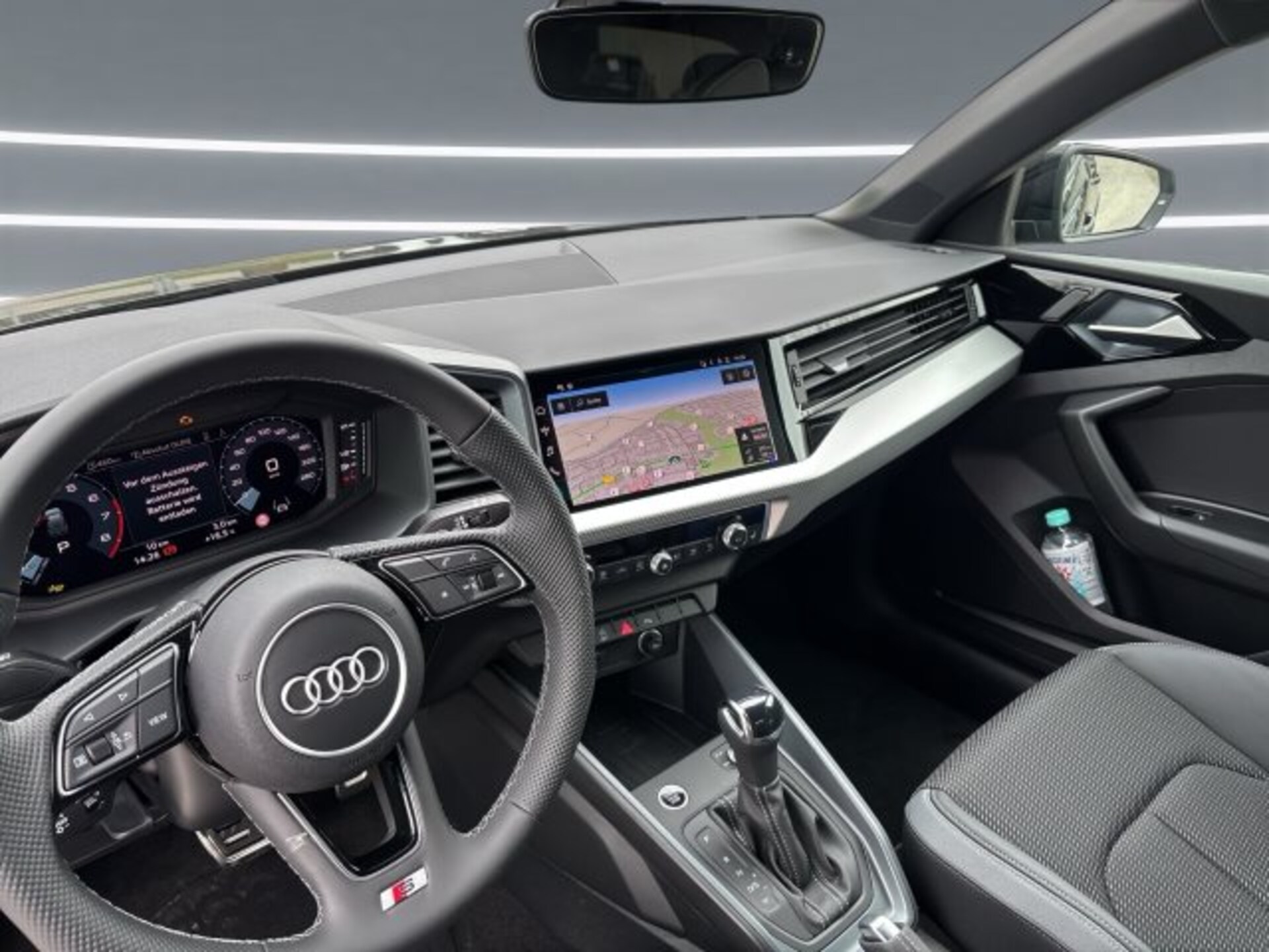 Audi A1 allstreet