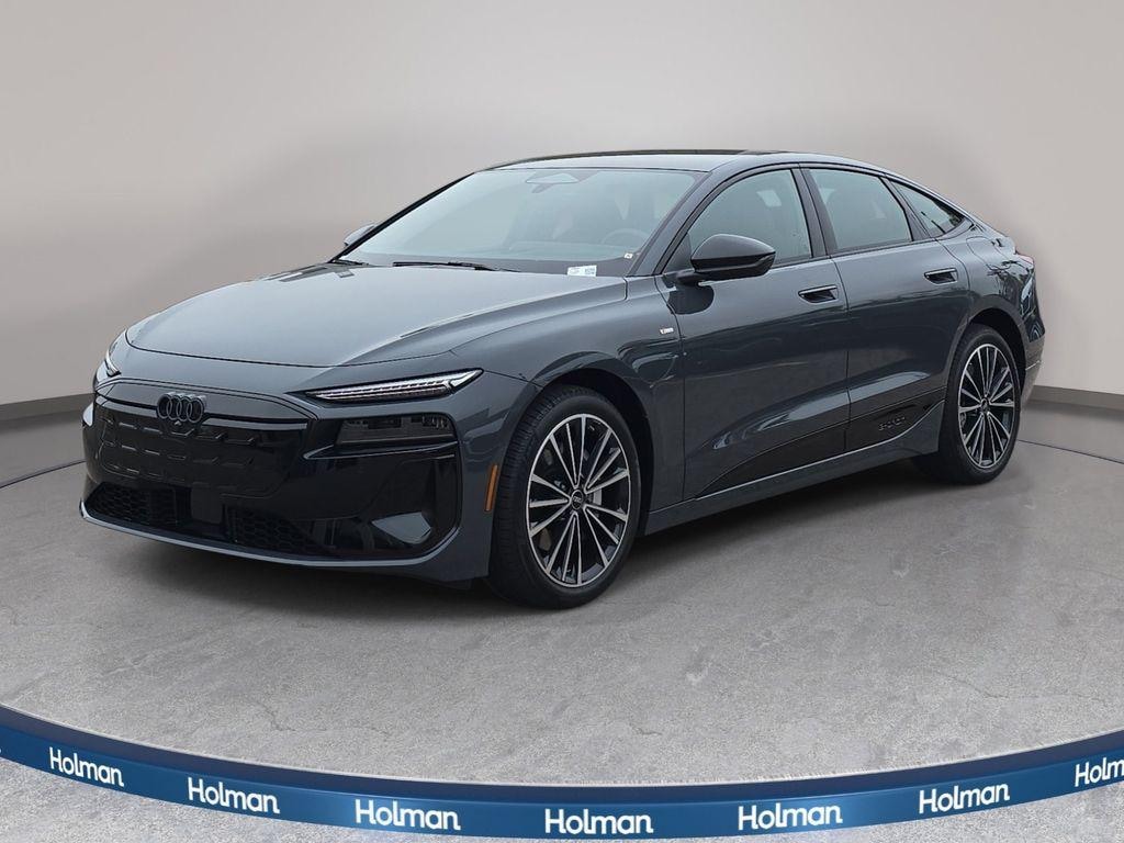 2027 Audi A6 Sportback e-tron