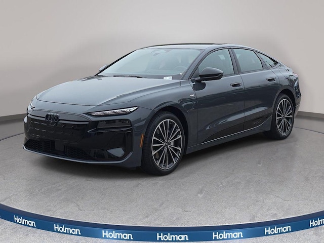 2027 Audi A6 Sportback e-tron