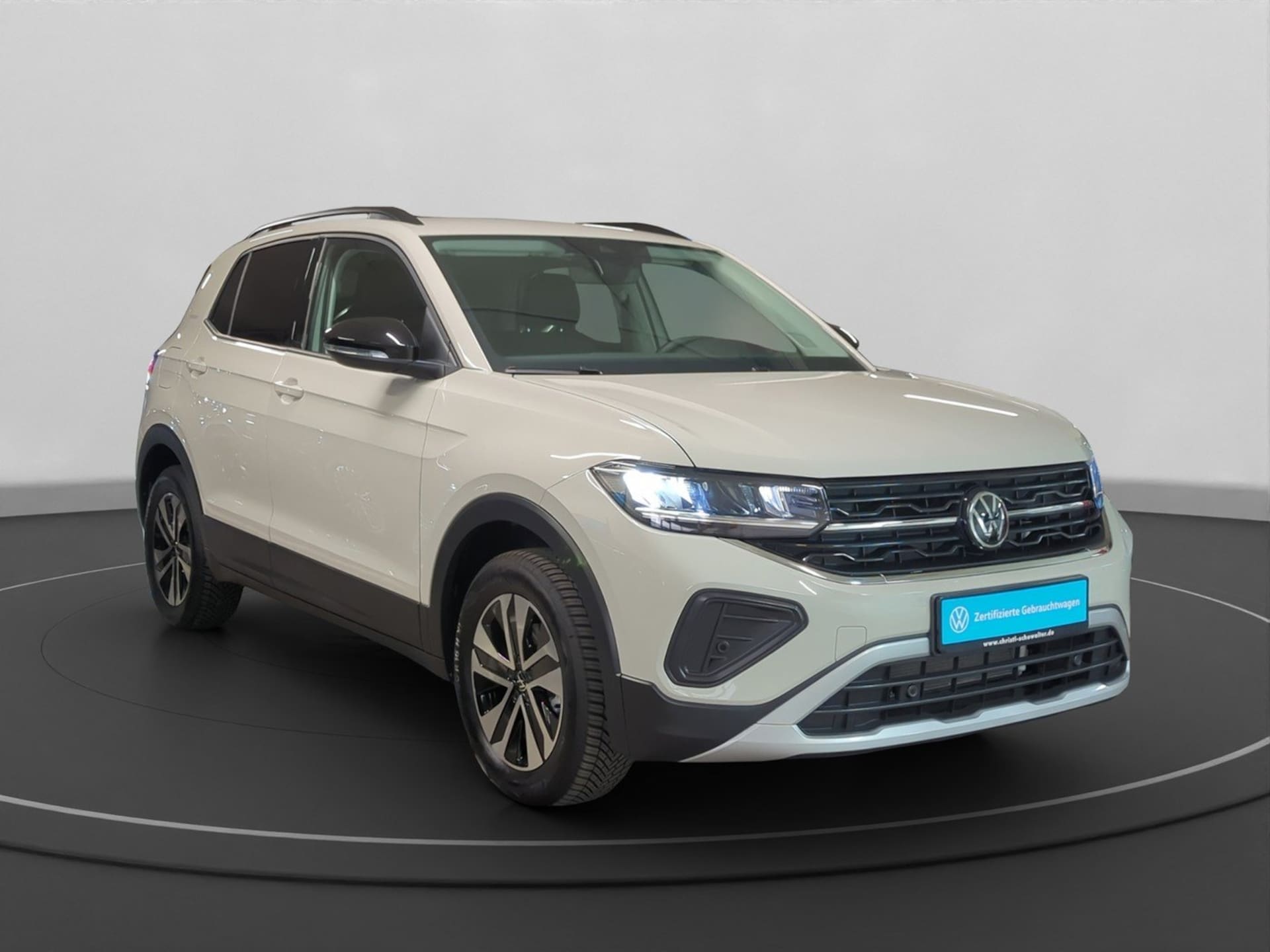 Volkswagen T-Cross ENERGY