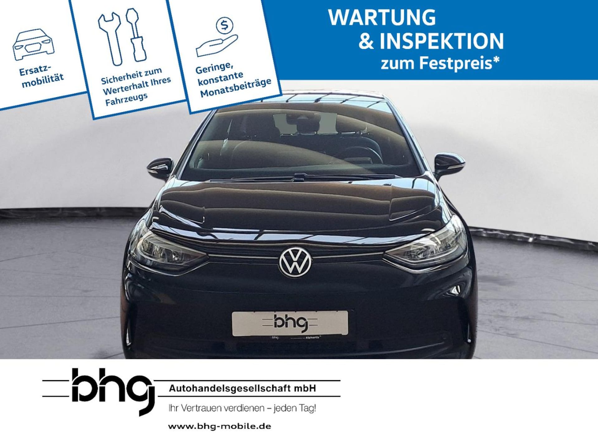 Volkswagen ID.3 Pro