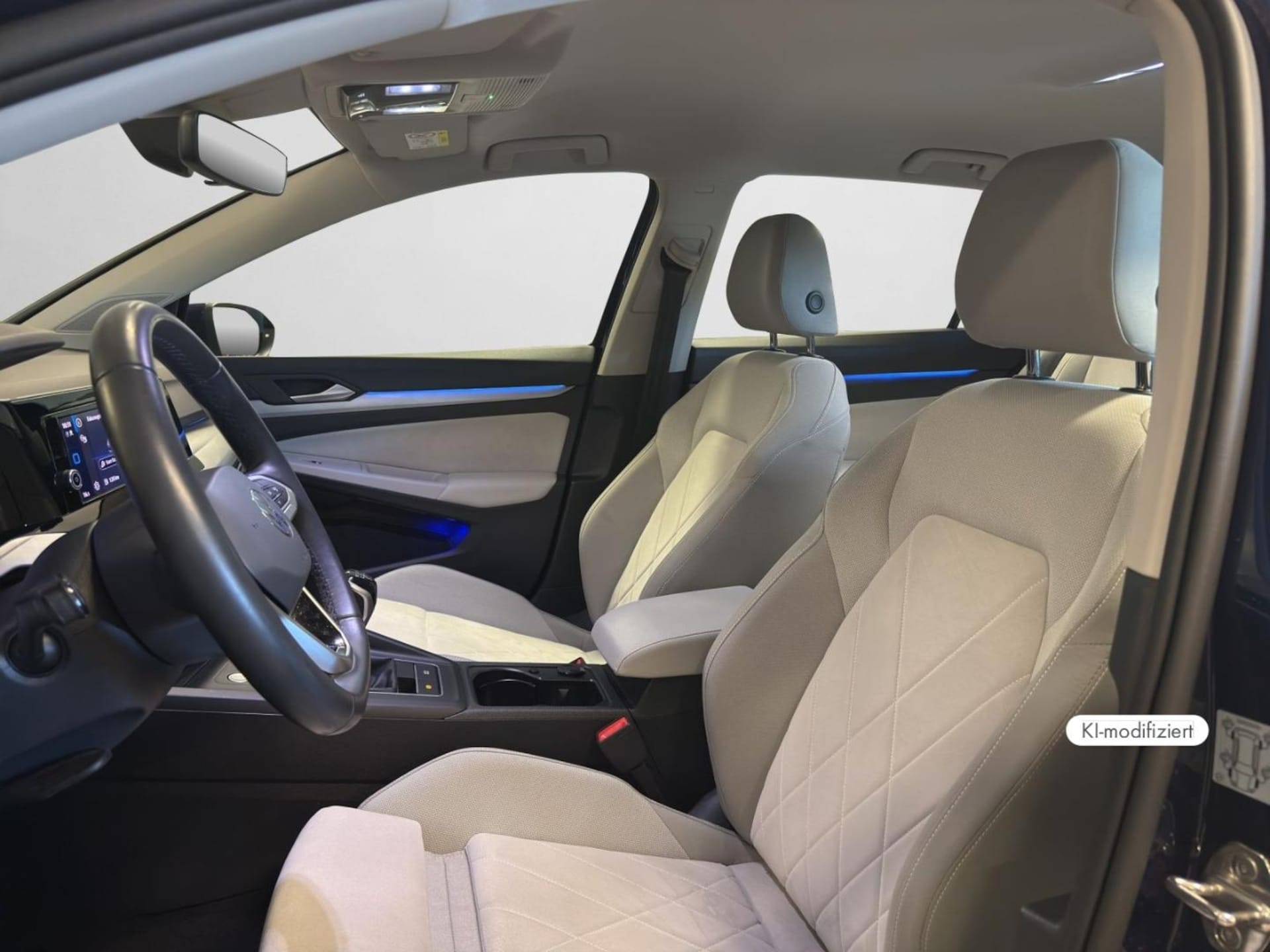 Volkswagen Golf Variant Life