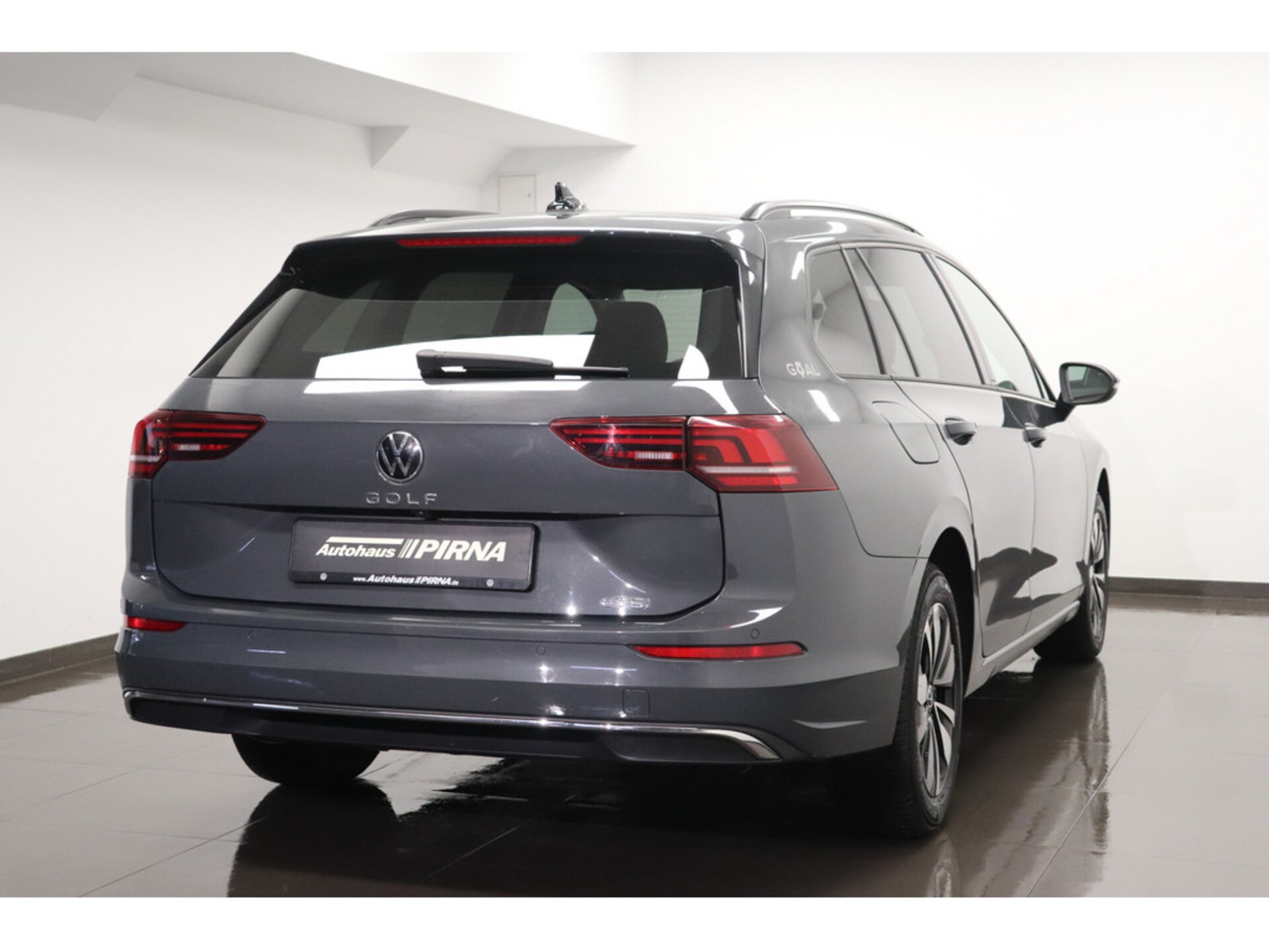 Volkswagen Golf Variant Goal