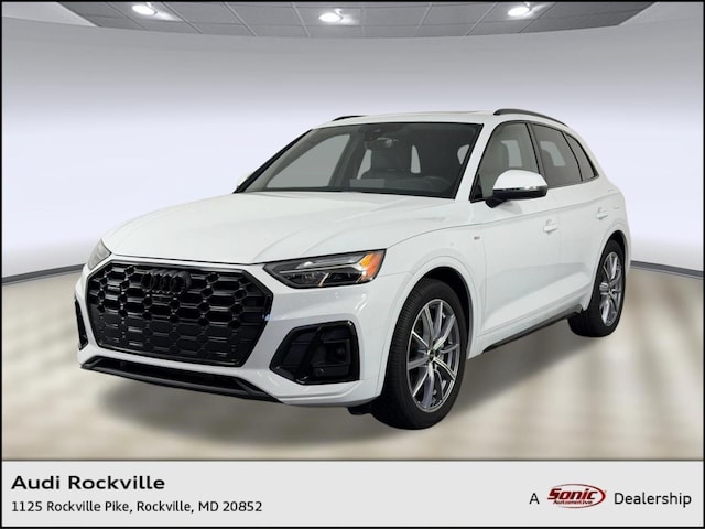 Photo of 2023 Audi Q5 TFSI e 