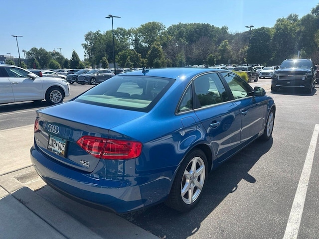 2009 Audi A4 Sedan