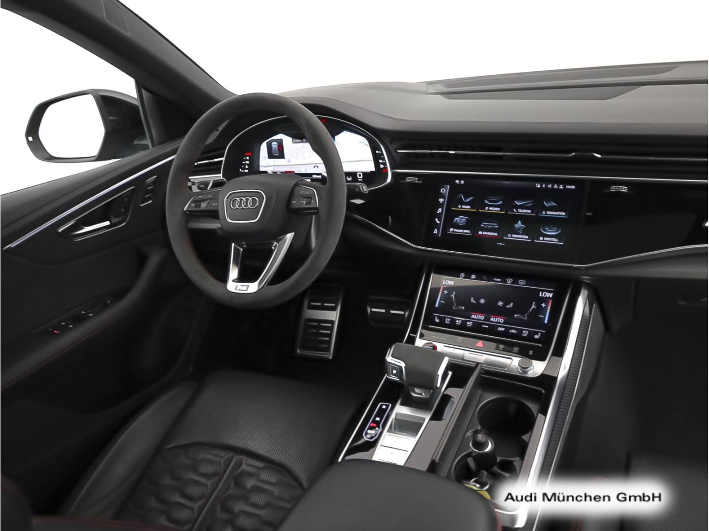 Bild über Audi RS Q8 TFSI quattro tiptronic - für weitere Informationen kontaktieren Sie den Audi Partner
