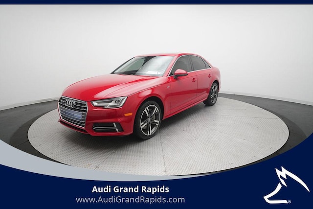Photo of 2017 Audi A4 Sedan