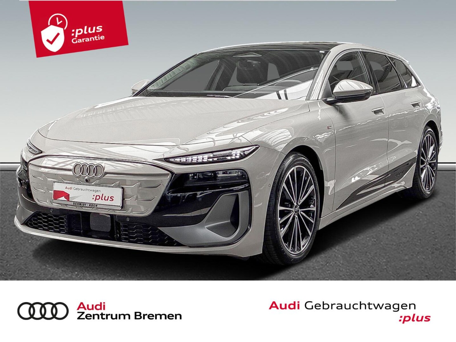 Audi A6 Avant e-tron