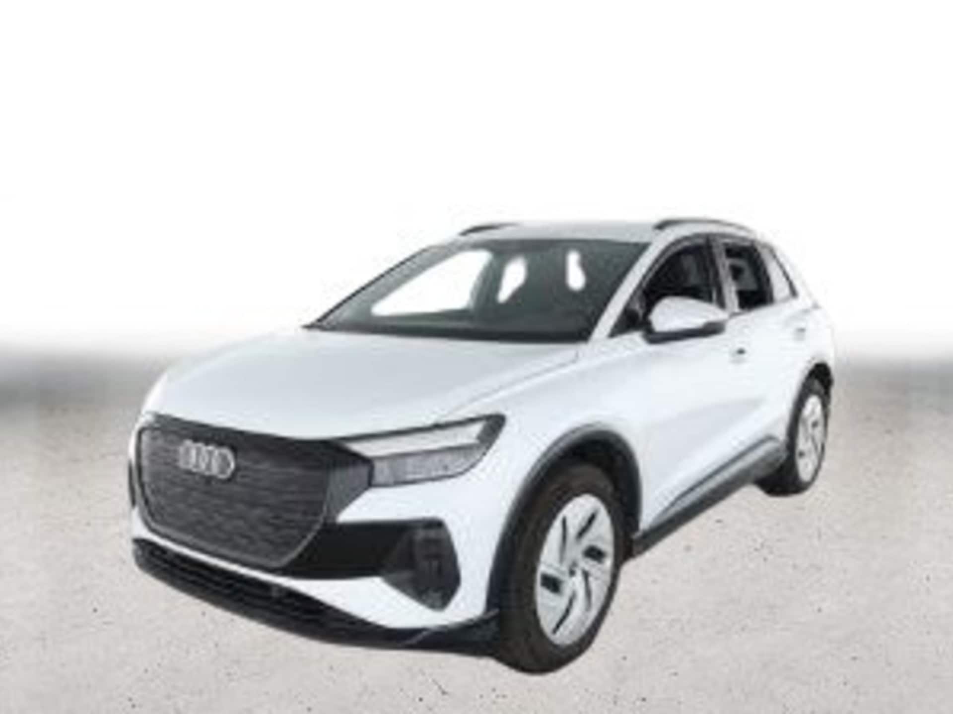 Audi Q4 e-tron — Audi Q4 e-tron 40 150 kW 40 APP+DAB+SHZ+VIRT+LED+NAVI+PDC+TOTW