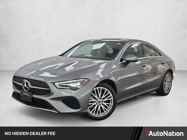 2025 Mercedes-Benz CLA 250