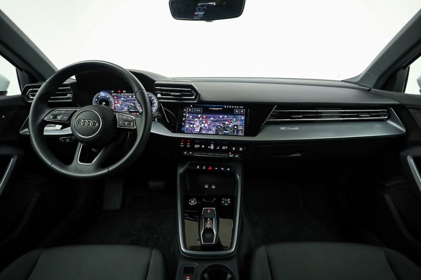 Bild über Audi A3 Sportback advanced 30 TFSI S tronic - für weitere Informationen kontaktieren Sie den Audi Partner