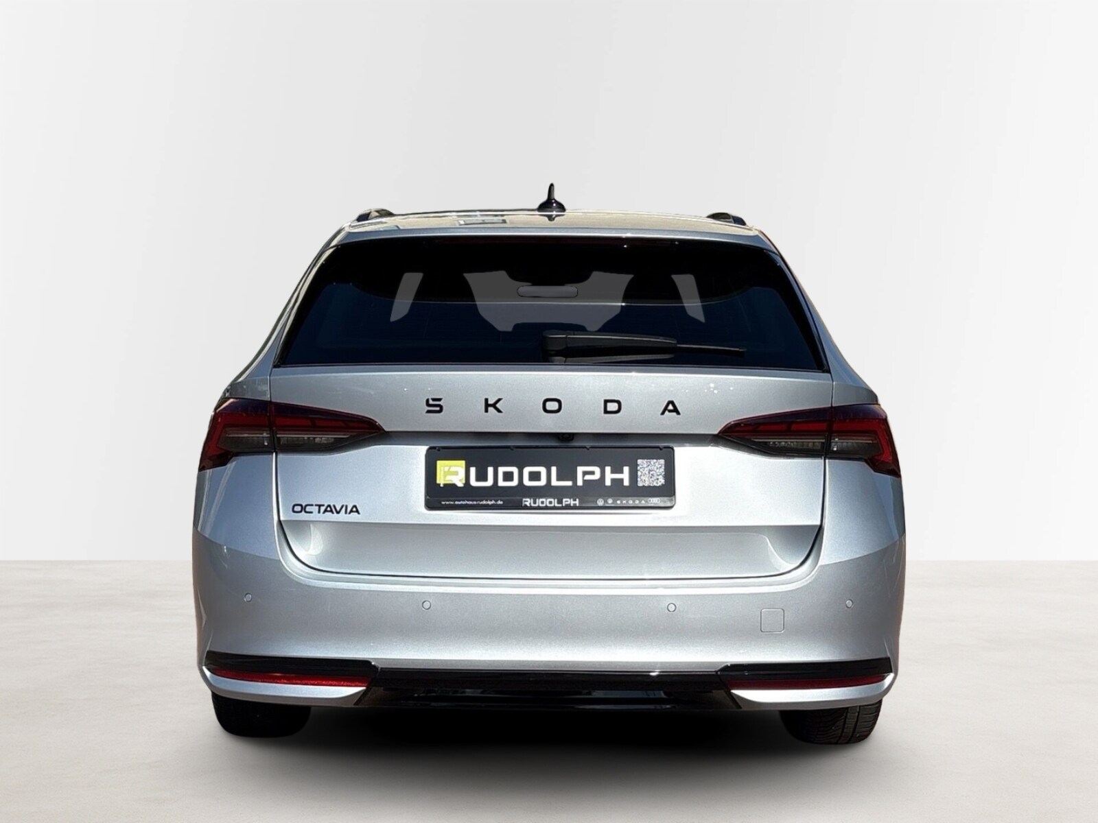 Škoda Octavia Combi – Bild 3