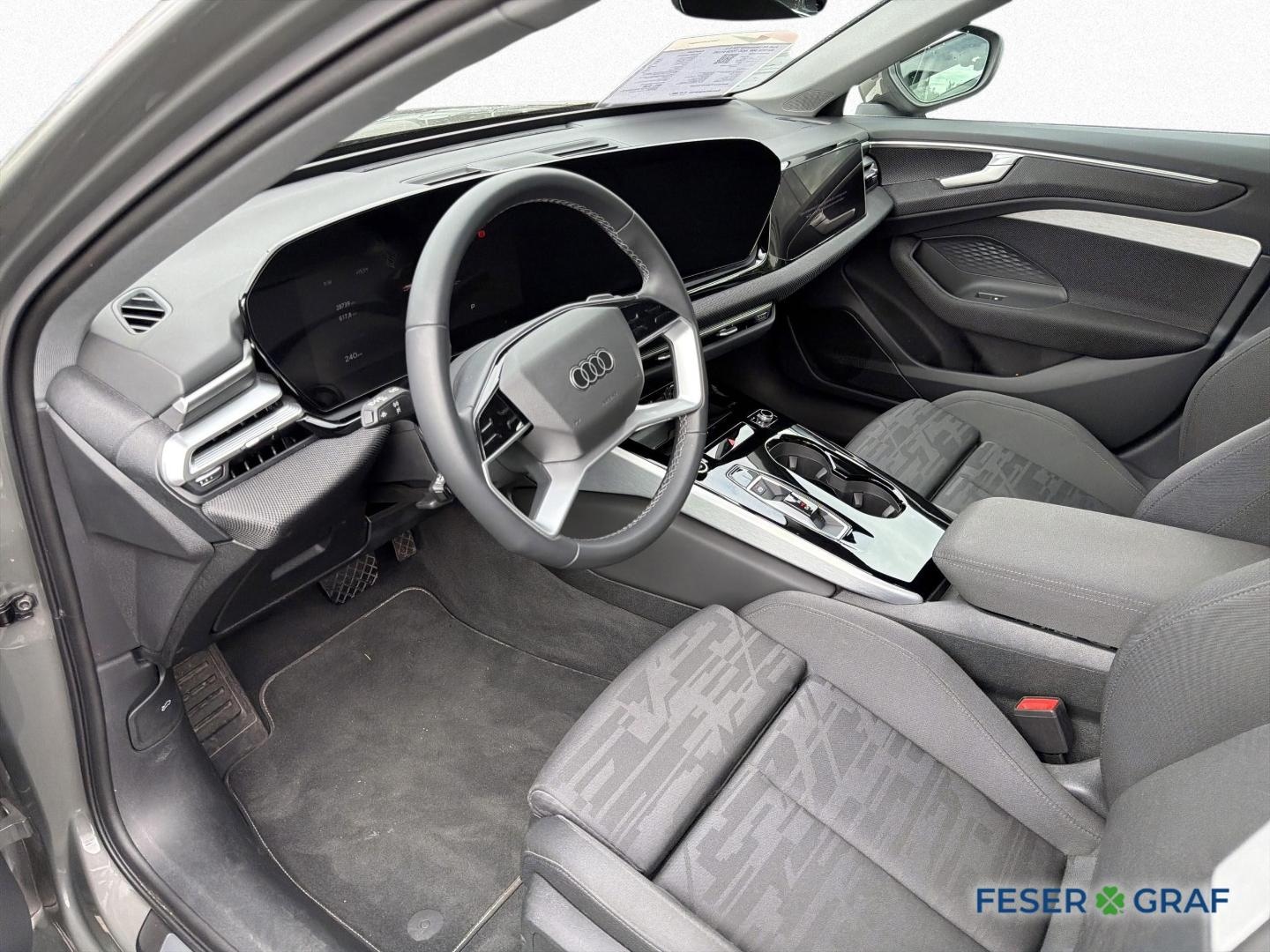 Bild über Audi A6 Limousine TDI 150 kW S tronic - für weitere Informationen kontaktieren Sie den Audi Partner