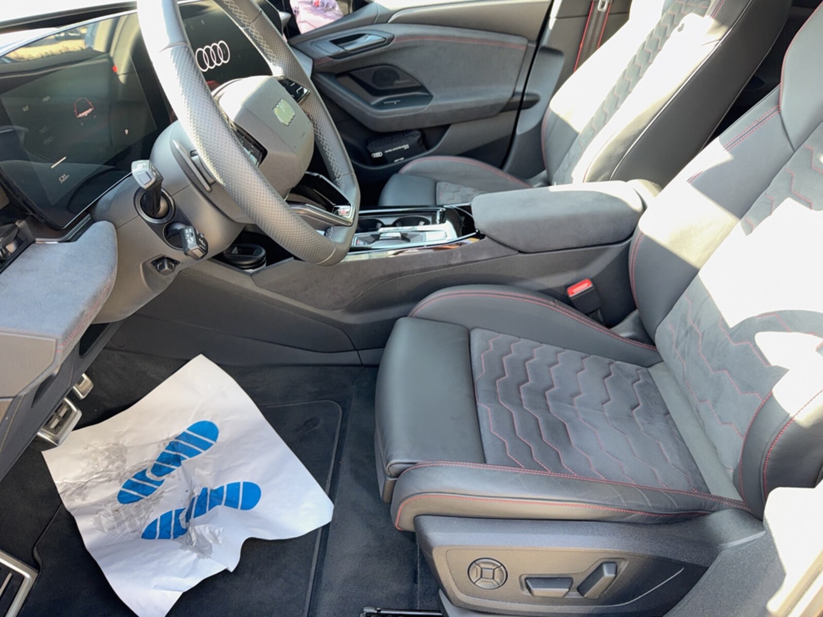 Audi S6 Avant e-tron – Bild 9
